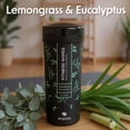 thumbnail image 4 of Wipex Gym Wipes – Home Workout & Yoga Mat Cleaner, Lemongrass & Eucalyptus Scent, 75 Count, 4 of 12
