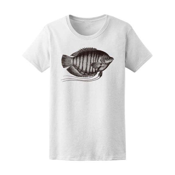 Gourami Fish Tee Men's -Image by Shutterstock