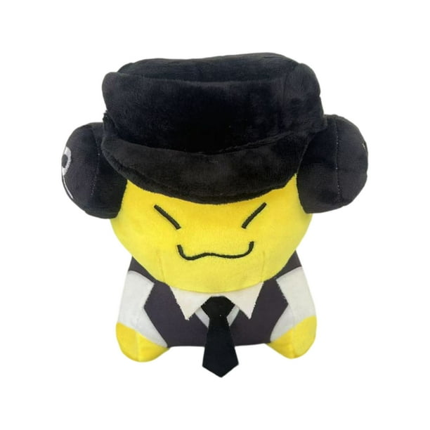 Animal de Peluche de Forsaken,Juguete de Peluche Super Suave,Lindo Almohada de Felpa de Coolkid Forsaken,Regalo Muñeca de Peluche para Niños y Amigos