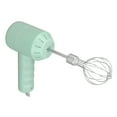 thumbnail image 2 of Batidora de Mano Eléctrica Inalámbrica Batidora de Huevos de Mano Recargable por USB Espumador de Leche Eléctrico con 2 Varillas para Revolver para el Hogar Verde, 2 of 10