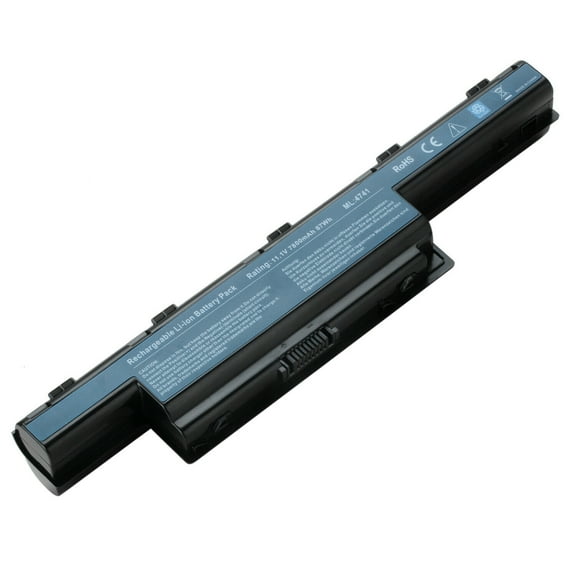 9 Cells Battery For Acer AS10D31 AS10D81 AS10D51 AS10D41 AS10D61 AS10D73 AS10D75