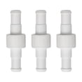 thumbnail image 4 of Manguera limpiadora con rodamiento de bolas giratorio D20, fácil instalación, accesorios de limpieza, reemplazo resistente para 180, 280, 3 piezas, 4 of 8