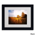 thumbnail image 2 of Trademark Fine Art "Light in Vineyards" Canvas Art by Philippe Sainte-Laudy, Wood Frame, 2 of 3