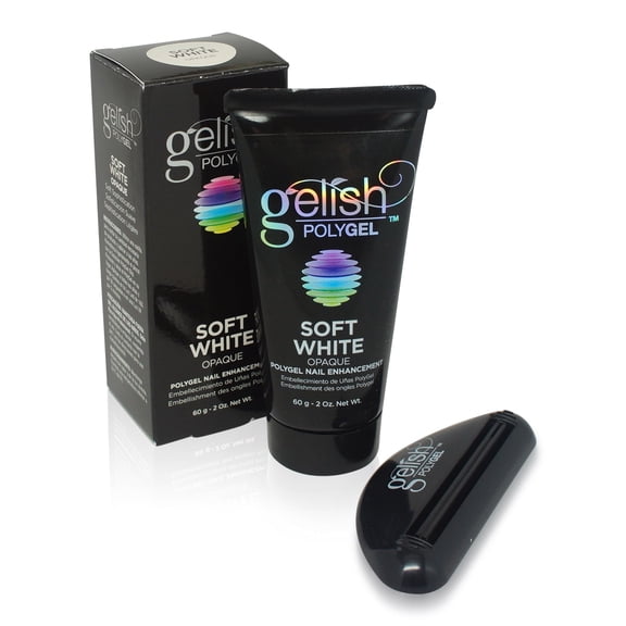 Gelish - Polygel Soft White