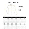 thumbnail image 4 of Youclos Long Sleeve 4-Way Stretch Dress Shirts for Men Button Down Shirt Muscle Fit, 4 of 7
