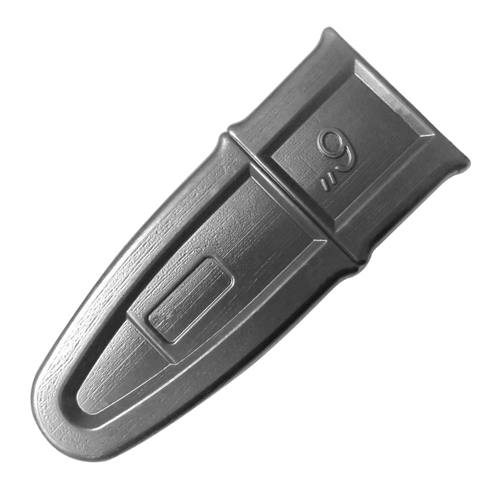 AORESAC Plastics Chainsaw Bar Protecting Cover Electric Saw Scabbard