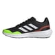 thumbnail image 2 of Tenis adidas Hombre Caballero Running Entrenamiento Runfalcon 3.0 Tr negro 10,0 MX, 2 of 8