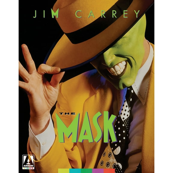 Arrow Video - The Mask [BLU-RAY]