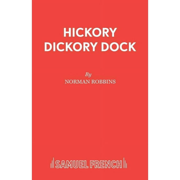 Hickory Dickory Dock, (Paperback)