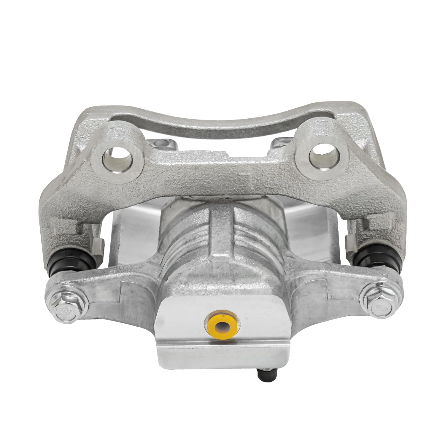 Front Disc Brake Calipers With Brackets – Pair For Chevy Trailblazer GMC Acadia Enclave