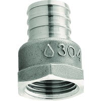 Boshart PEX Adapter PE-PS-FA0705 - Durable - 0.75" x 0.5"