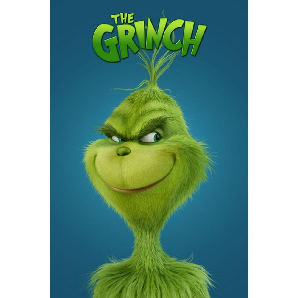 The Grinch: Screenplay (Paperback) - Walmart.com - Walmart.com