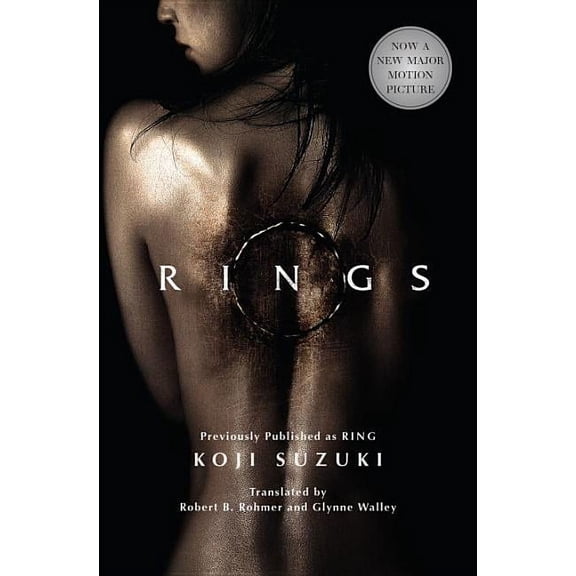 Ring Trilogy: RINGS (Paperback)