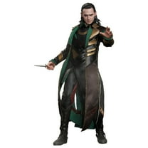 Figure Hot Toys MMS231 - Marvel Comics - Thor : The Dark World - Loki Standard Version