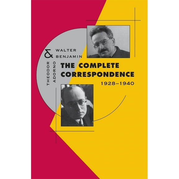 The Complete Correspondence, 1928-1940, (Paperback)