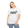 thumbnail image 4 of Papa To The 10th Power, Grandpa Shirt, Father's Day, Papa Again - ID: P10, 4 of 12