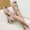 Pink, variant on Walking Sandals Women,Arch Support Hiking Sandals with Orthotic Outdoor,Athletic Platform Sandal Brown 6