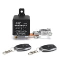 thumbnail image 1 of Car Auto Universal Wireless Remotes Control Battery Switch Intelligent Switch Relay Car Battery Disconnect Cut Off Isolator Switch, 1 of 7