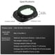 thumbnail image 3 of Piezas de repuesto para filtros de lentes de drones Conjunto de filtros ND variables para DJI Mini 3 (VND2-5), 3 of 8