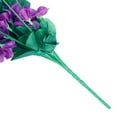 thumbnail image 3 of Wall Hanging Basket Flower Realistic For Valentine's Day Wedding Home Decor Non Toxic, 3 of 7
