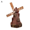 thumbnail image 2 of Cheers US 8.27” Dutch Inspired Garden Statue, Vivid Colorful Design (4 Count), 2 of 2