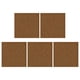 thumbnail image 4 of 5pcs Carpet Tiles 30x30cm Flooring Self-Adhesive Commercial Carpet With Non-Slip Self-adhesive Living Rooms Bedroom Decoration, 4 of 11