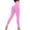 Hot Pink, variant on ZACPNCV High Waisted Yoga Pants Leggings for Women Workout Athletic Yoga Pants Beige