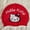 Hello kitty 6, variant on Swimming Caps Cartoon Diving Hat High Elastic Waterproof Silicone Ear Long Hair Protection Swim Pool Cap