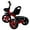 Red, variant on Kids Tricycles Gift Boys Girls with Adjustable Seat Baskets Trikes Riding Toys for Toddler