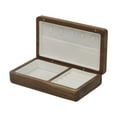 thumbnail image 1 of Caja organizadora de joyería para mujer perfecl Estilo vintage Portátil, 1 of 8
