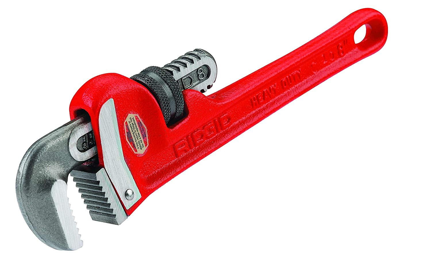 RIDGID® 31530 Aluminum Handle Assembly for 836 Pipe Wrench Handle Only! 
