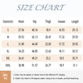 thumbnail image 3 of TQWQT Pedal Pushers for Women Capri Pants Dressy Casual Elastic Waist Knee Length Cropped Trouser Trendy Summer Cropped Pants with Pockets Dark Gray XL, 3 of 6