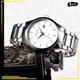 thumbnail image 5 of Reloj Curren Hombre Análogo Fechador Cuarzo Acero Ejecutivo, 5 of 8