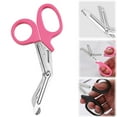 thumbnail image 2 of Cut Scissors Tough Shears Paramedic Emergency Emt for Doctors Paramedics, 2 of 5