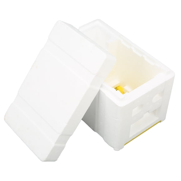 Caja de cría de abejas, caja reina de espuma, caja de espuma para abejas, colmena de apareamiento de abejas, elaborada por expertos
