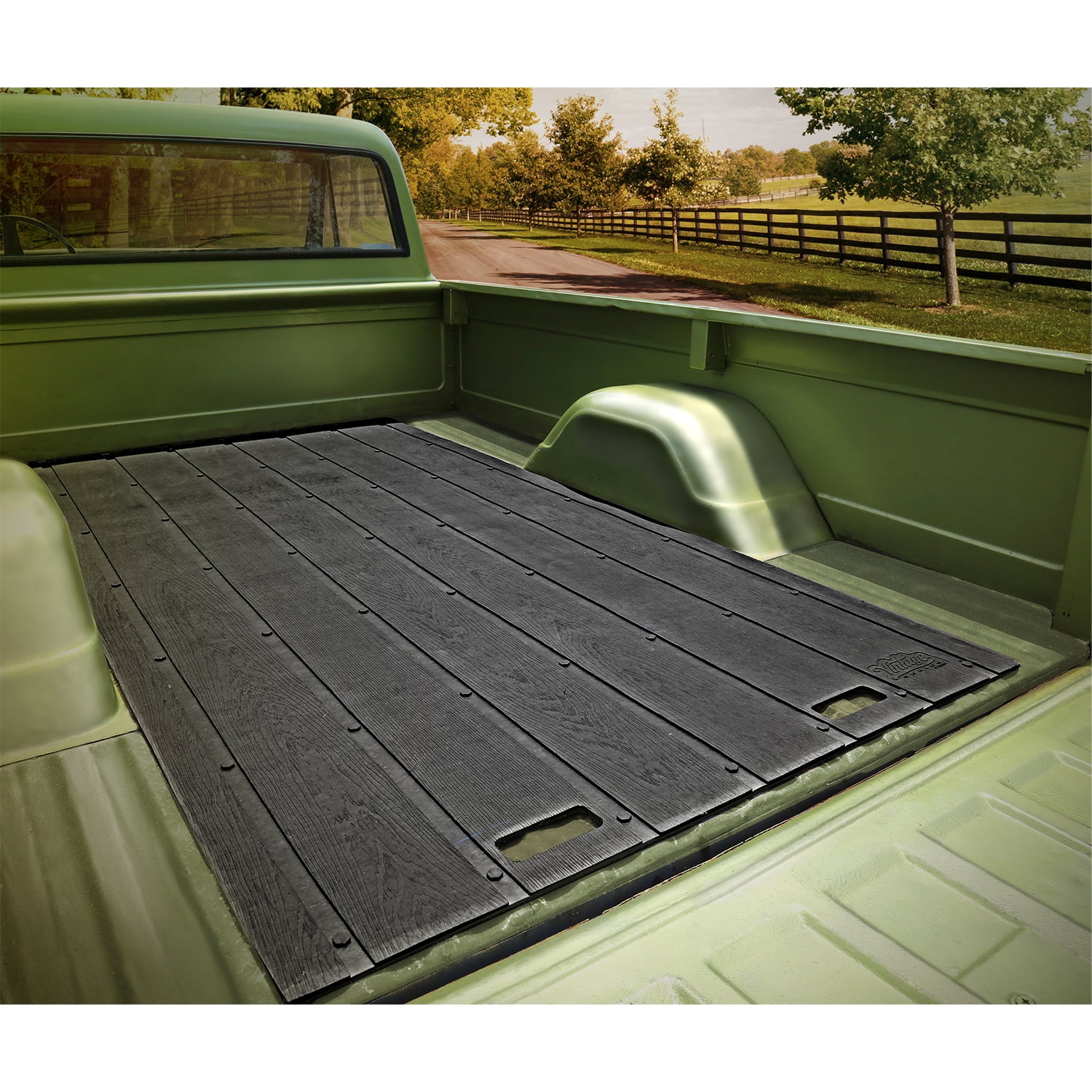 Trailfx 1065v Bed Mat Tfx Vintage Bed Mats Walmart Canada
