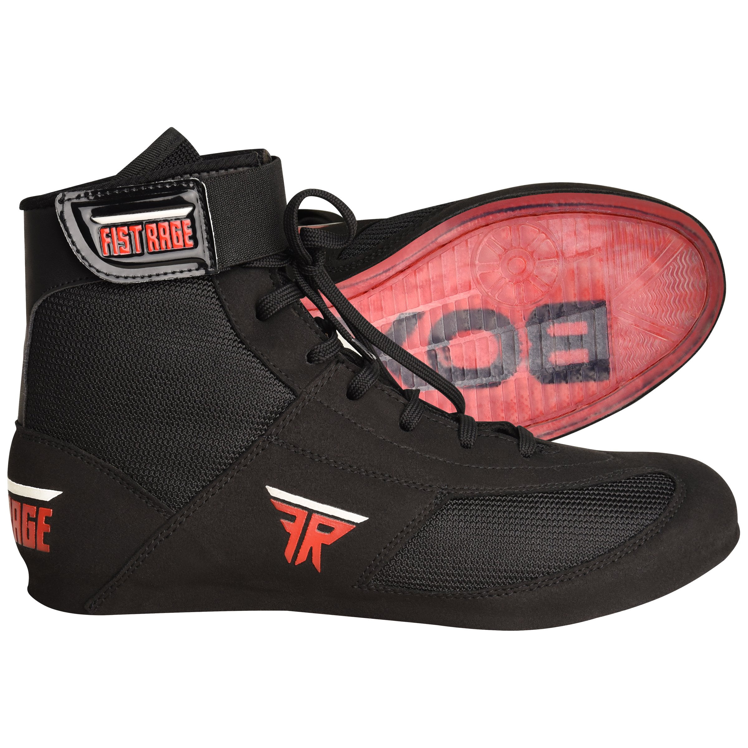FISTRAGE LOW TOP BOXING SHOES - Walmart.com