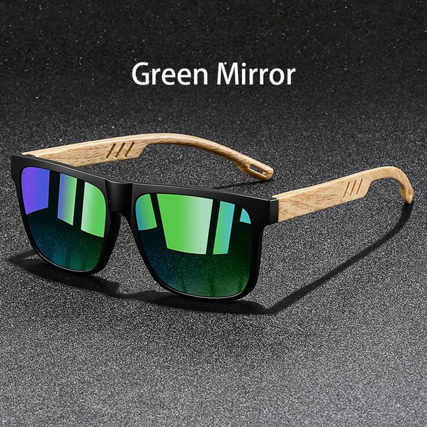 Typpkmm Fashion Vintage Square Square Frame Sunglasses Men Women Fishing Driving Man Brand Designer Sun Glasses Uv400 Eyewear