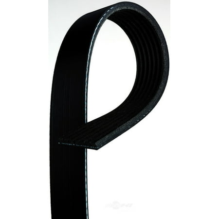 ACDelco Professional 7K733 Standard V-Ribbed Serpentine Belt Fits select: 2011-2014 BMW 335, 2008-2010 BMW 535