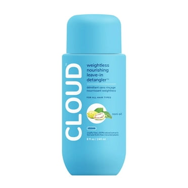 Cloud Weightless Nourishing Leave-in Detangler 8 oz