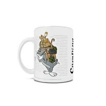 Tom and Jerry (Camping) 11 oz Ceramic Mug