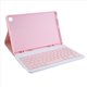 thumbnail image 1 of para Tableta Galaxy Tab S6 Lite de 10,4 Pulgadas P610 P613 P615 P619 con Teclado Bluetooth y Teclado Rosa, 1 of 5