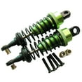 thumbnail image 1 of fastboy RCGOFOLLOW 1/18 Aluminum Alloy Smooth Front Rear Shock Absorber Rc Front Rear Shock Absorber For HIMOTO -18 Green, 1 of 6