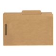 thumbnail image 2 of FILE FOLDER LEGAL FASTENER POSITIONS 1&3 2/5 CUT 50/BOX, 2 of 5