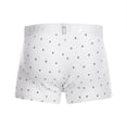 thumbnail image 3 of Unico 22110100101 Naviero Trunks Color 29-White Size 2XL, 3 of 8