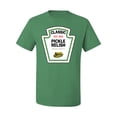 thumbnail image 2 of Wild Bobby Classic Pickle Relish Funny Condiment Tshirt Suit DIY Costume Tee Men Tee, 2 of 6