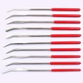thumbnail image 6 of Curved Mini Diamond File Set Needle File Set Coated Metal File Set, 6 of 7