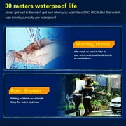 Digital Watch Watch For Men,Luxury Mens Watch,Mens Sport Watch, Mens LED Wrist Watch Military Watches Life Waterproof,Fathers Day Gifts under $10