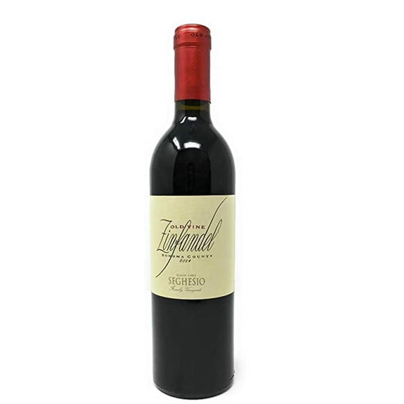 Vino Tinto Seghesio Old Vine Zinfandel 750 ml Seghesio