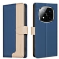 thumbnail image 5 of Premium RFID Blocking Wallet Case for Xiaomi Redmi Note 14 Pro 4G with 3 Card Slots & Stand Blue, 5 of 5